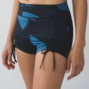Lululemon Liberty Shorts
